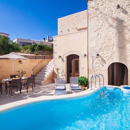 Villa Zefi Elefterna Номер фото