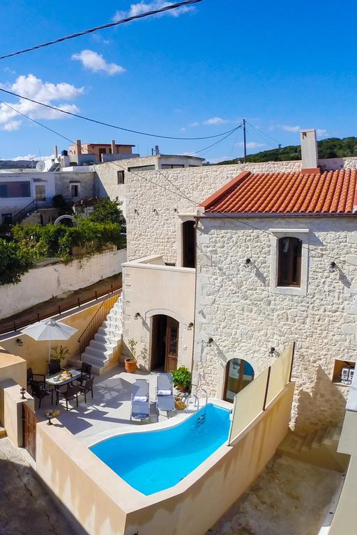 Villa Zefi Elefterna Экстерьер фото