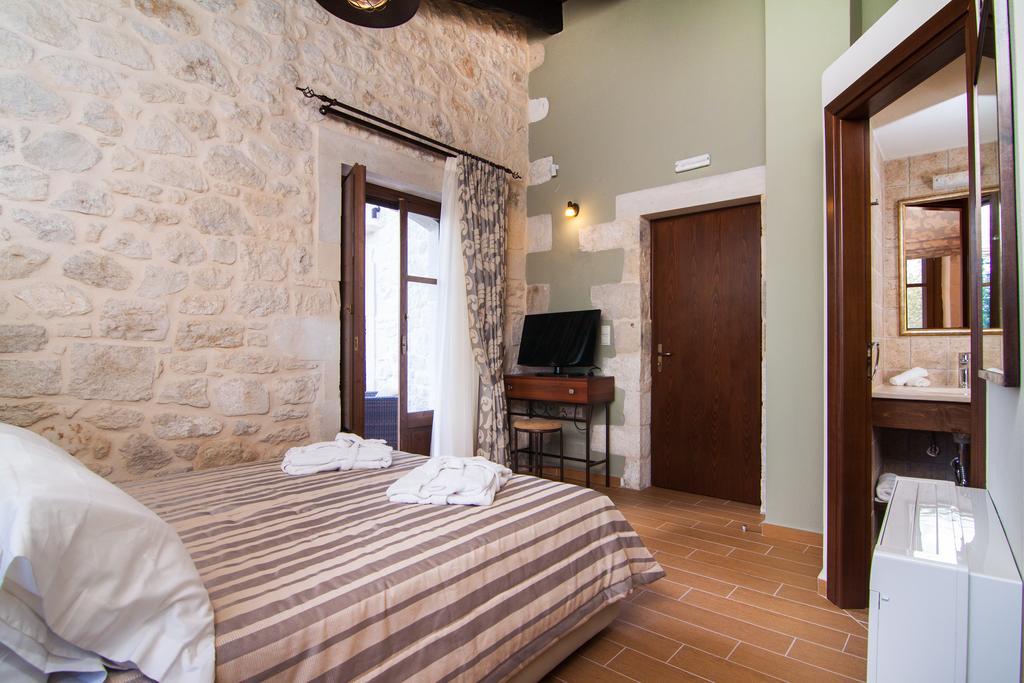 Villa Zefi Elefterna Экстерьер фото