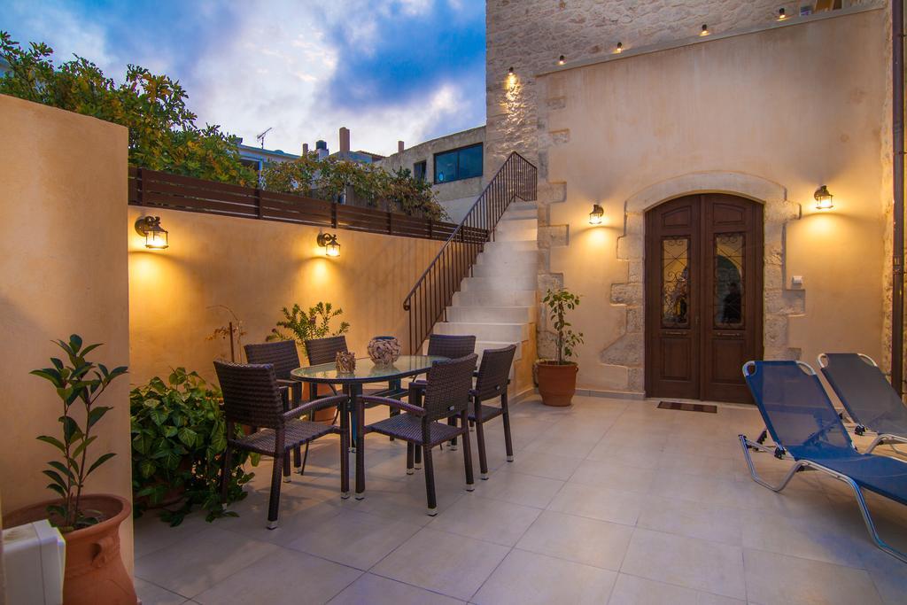Villa Zefi Elefterna Экстерьер фото