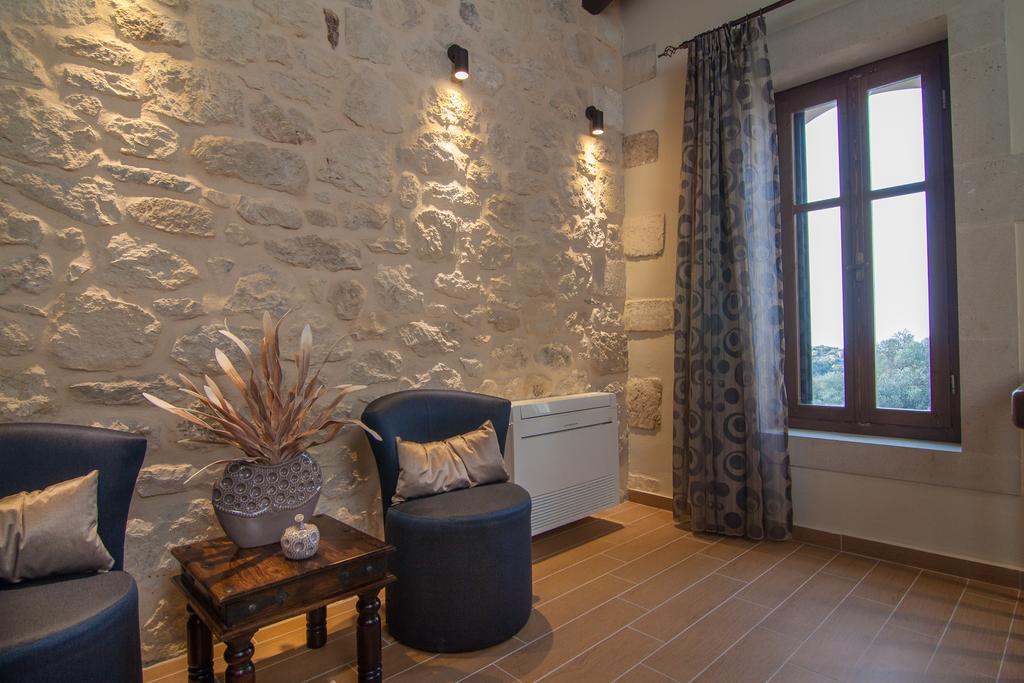 Villa Zefi Elefterna Экстерьер фото