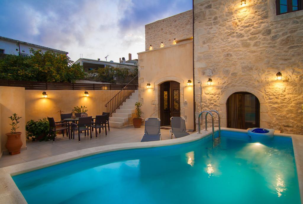 Villa Zefi Elefterna Экстерьер фото