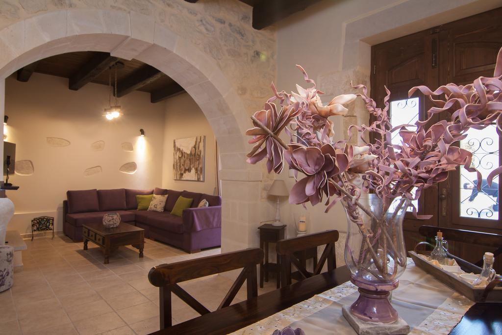 Villa Zefi Elefterna Экстерьер фото