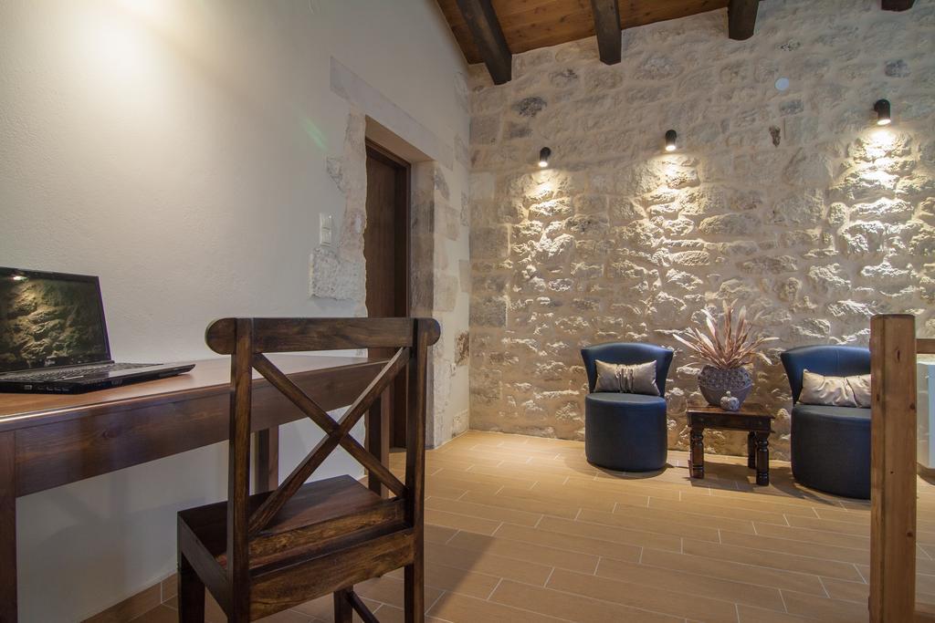 Villa Zefi Elefterna Экстерьер фото