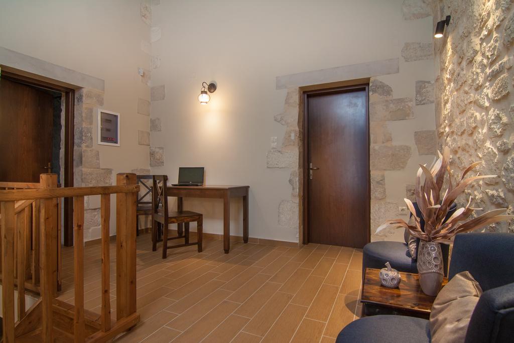Villa Zefi Elefterna Экстерьер фото