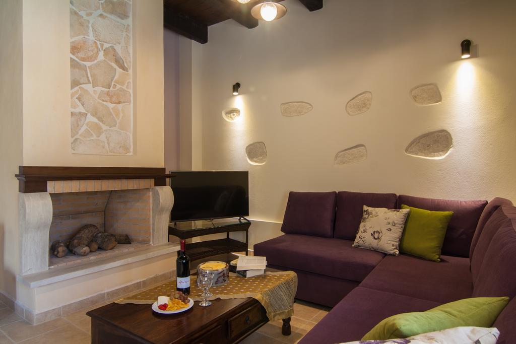 Villa Zefi Elefterna Экстерьер фото