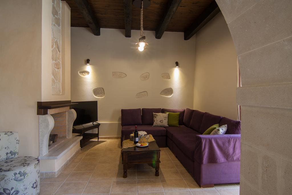 Villa Zefi Elefterna Номер фото