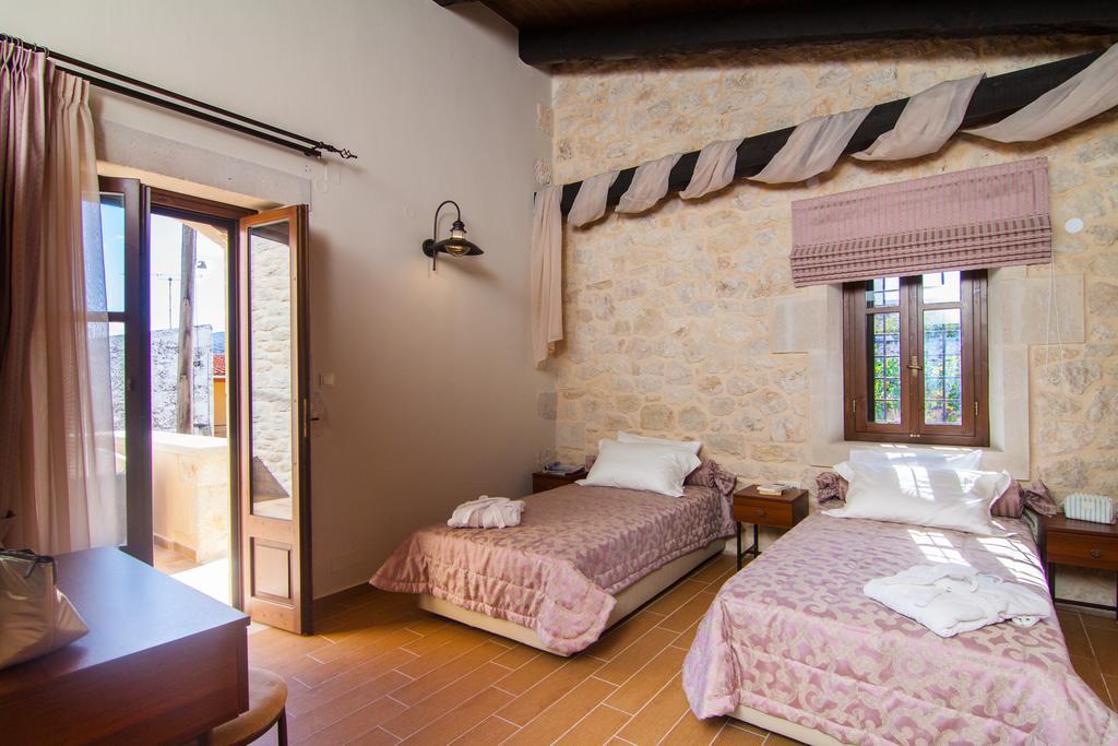 Villa Zefi Elefterna Экстерьер фото