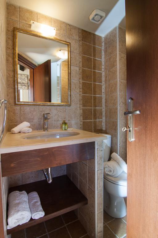 Villa Zefi Elefterna Экстерьер фото