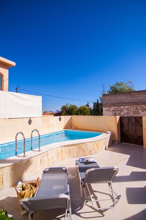 Villa Zefi Elefterna Экстерьер фото