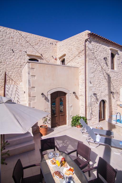 Villa Zefi Elefterna Экстерьер фото