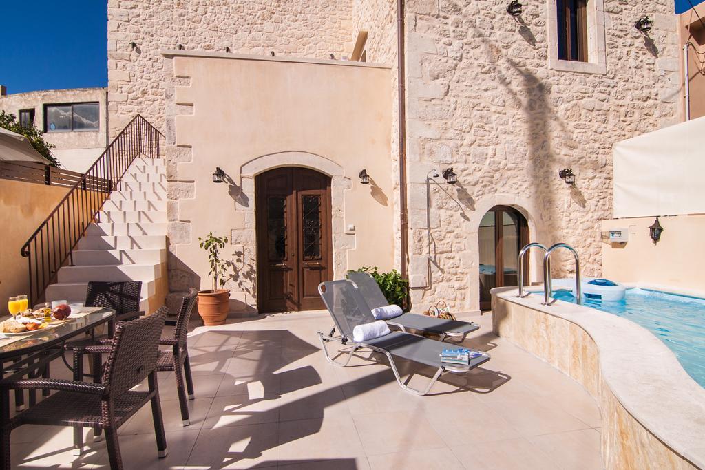 Villa Zefi Elefterna Экстерьер фото
