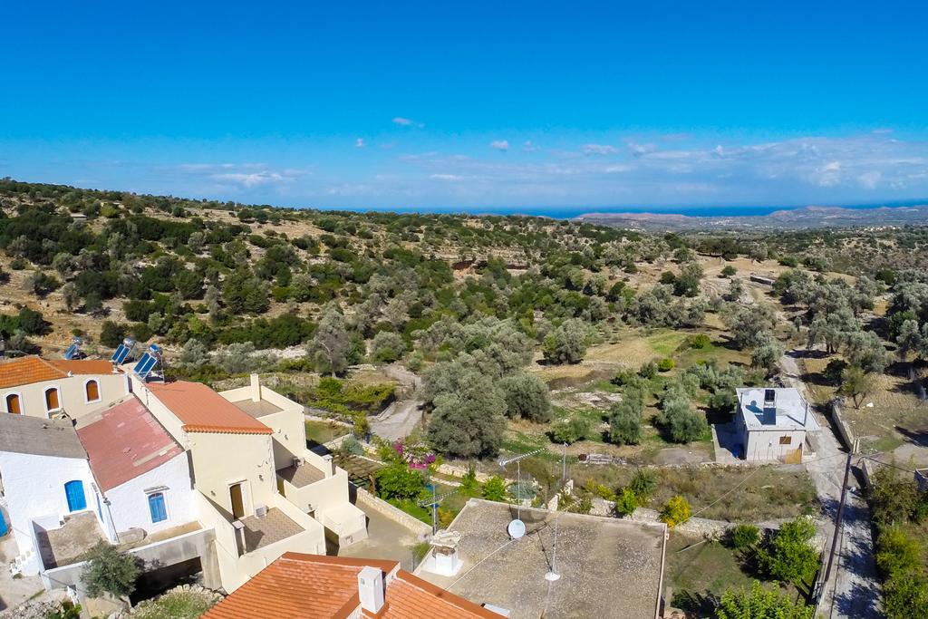 Villa Zefi Elefterna Экстерьер фото