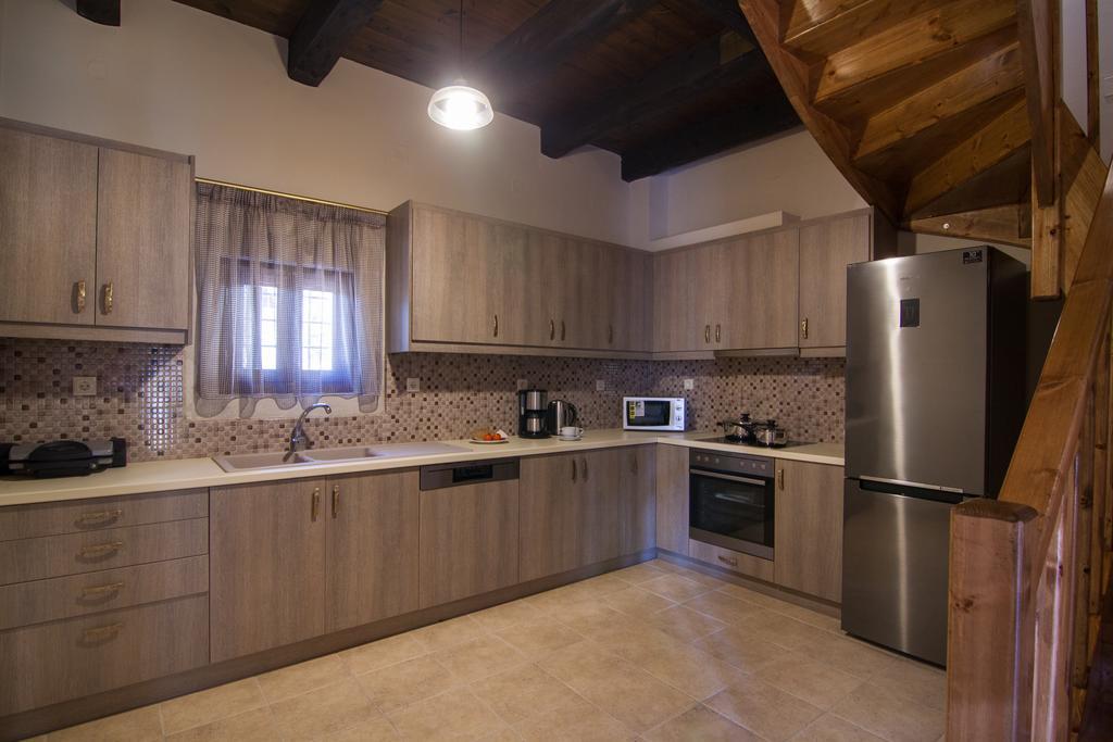 Villa Zefi Elefterna Номер фото