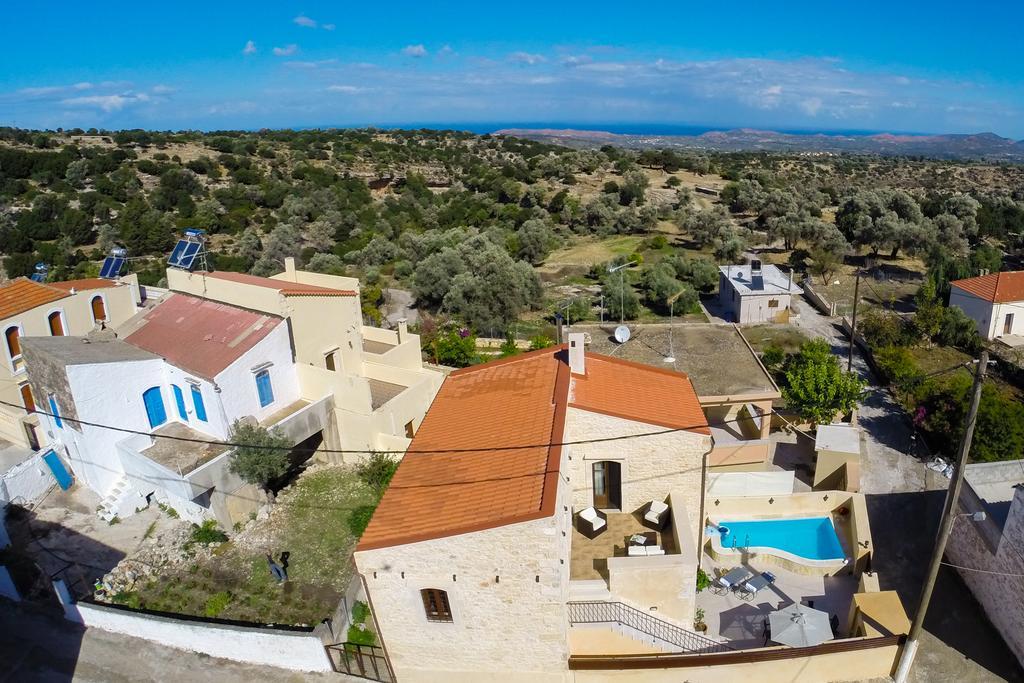 Villa Zefi Elefterna Номер фото