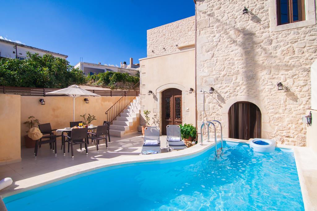 Villa Zefi Elefterna Номер фото