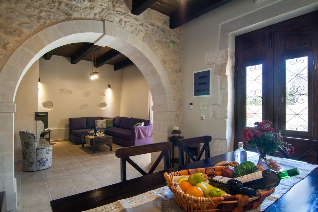 Villa Zefi Elefterna Номер фото
