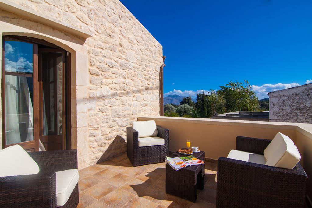 Villa Zefi Elefterna Номер фото