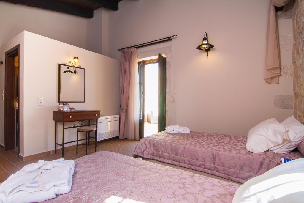 Villa Zefi Elefterna Номер фото