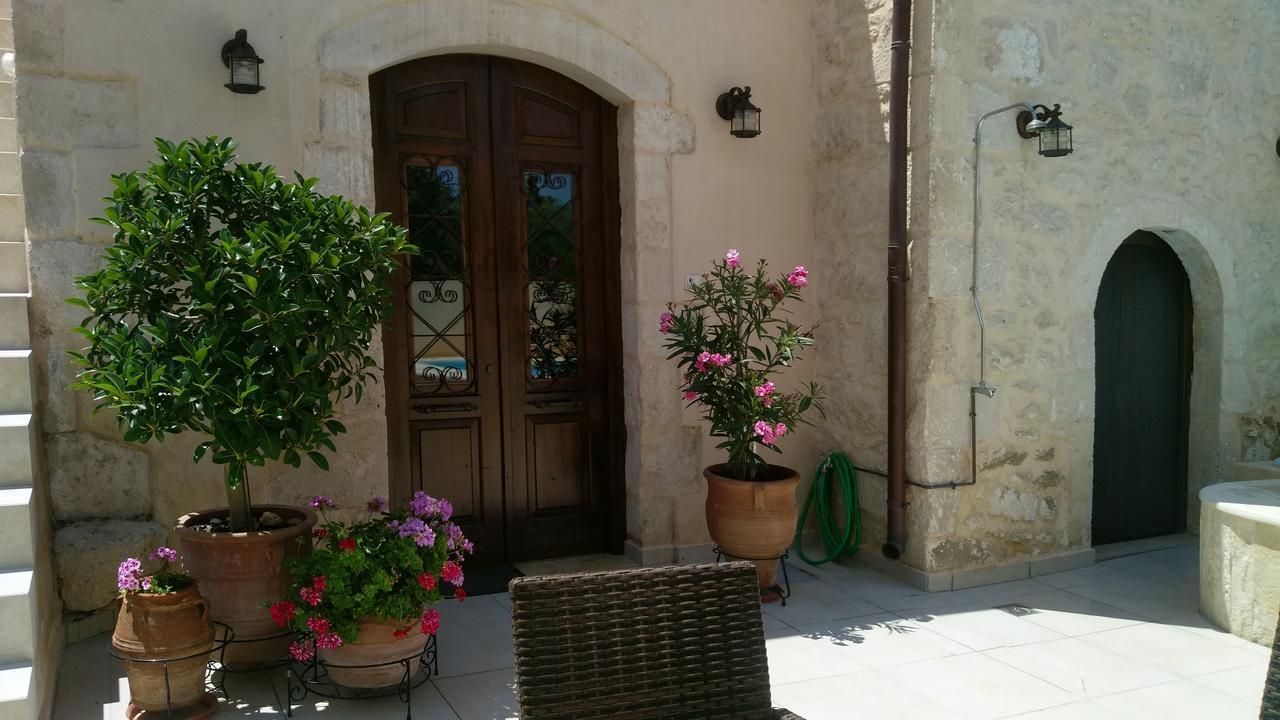 Villa Zefi Elefterna Экстерьер фото